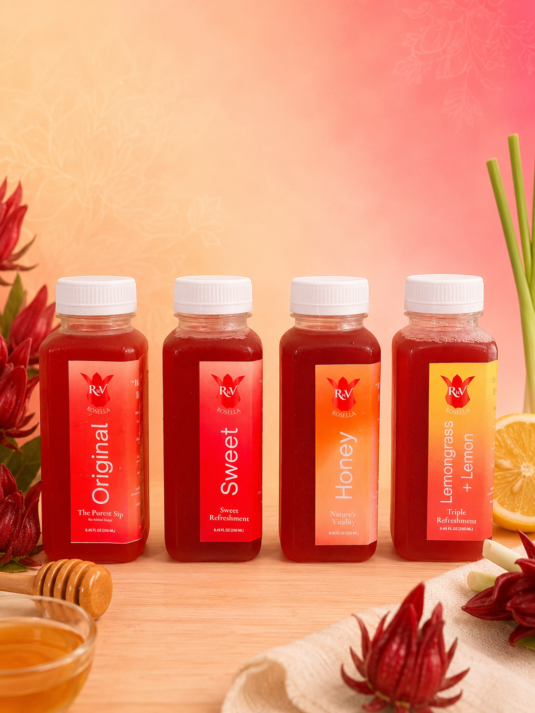 Rosella Drink